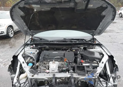 2017 Honda Accord Sport Se from USA, damaged, VIN 1HGCR2F10HA019962